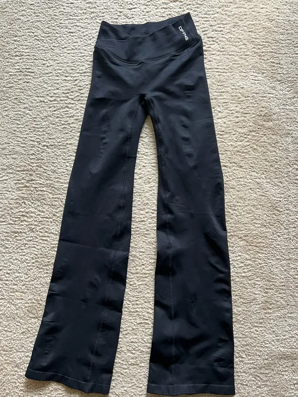 Dfyne flare leggings Black - Image 2