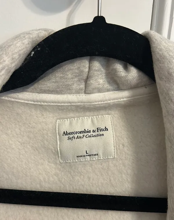 Abercrombie Cropped Jacket - Image 2