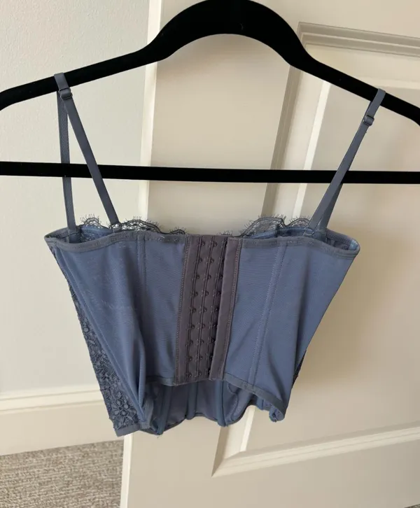 Iconic Urban Outfitters Corset Top - Image 2