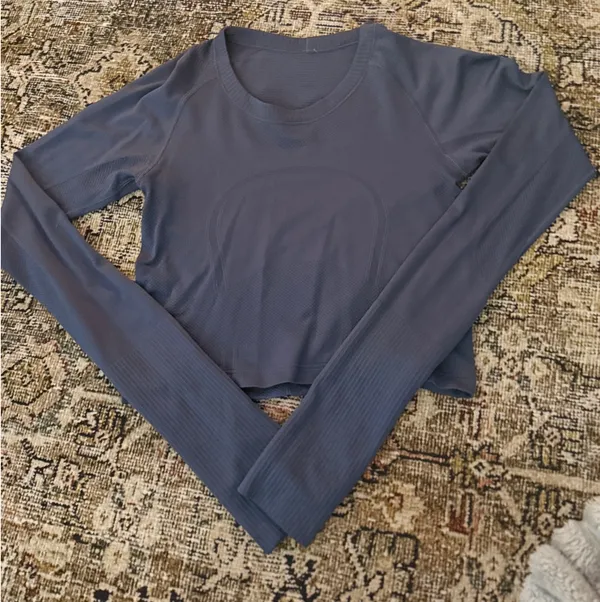 Swiftly tech lululemon cropped  - Image 3