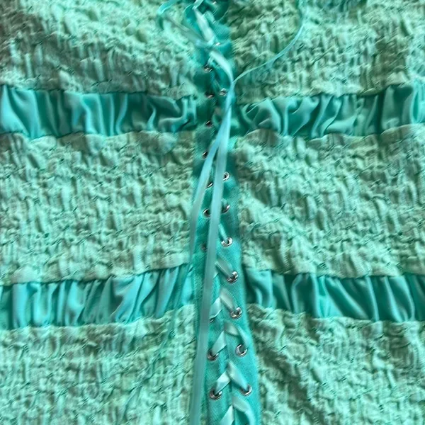 Vintage Y2K Fairy Dress - Image 7