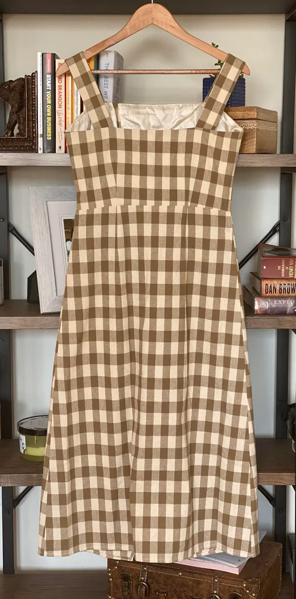 Six Crisp Days LAILA DRESS Size S - Image 8