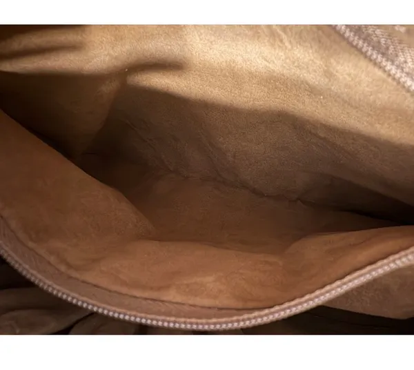 Patricia Nash Avellino Smooth Leather Crossbody. Handcrafted in Signature Detail - Image 18