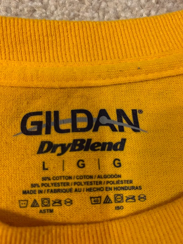 Vintage Football T Shirt - Image 2