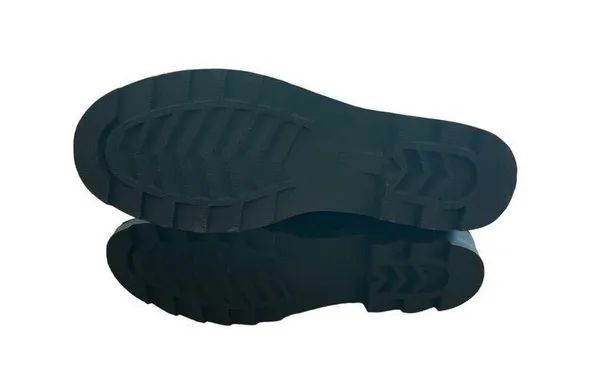 Matt & Nat Women's Size 10 Lane Shoe Rubber Ankle Welly Boots Black New in Box - Image 5
