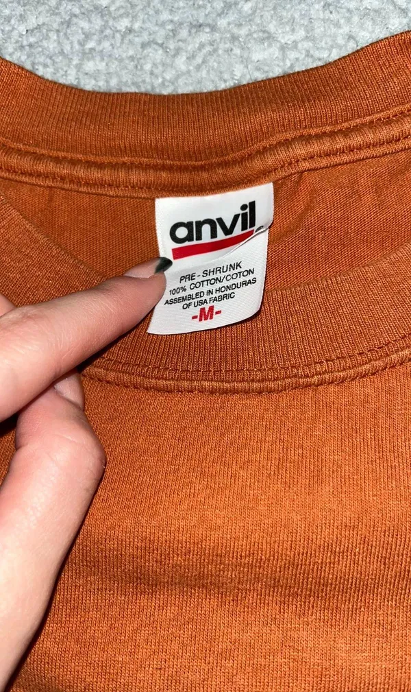 Anvil Texas Longhorns Tee - Image 4