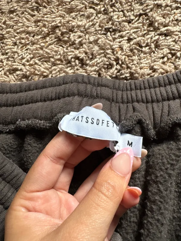 that’s so fetch sweat shorts - Image 4