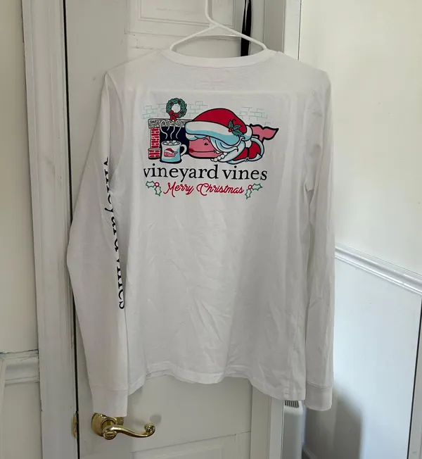 Vineyard Vines Long-sleeve T-shirt - Image 4