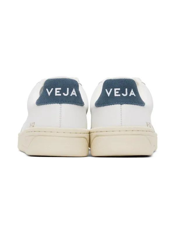 Veja V-12 Sneakers in Extra White & White California 38 7 Womens Athletic Shoes - Image 2