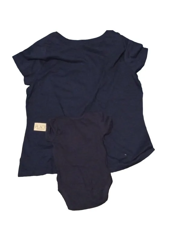 The CHILDREN'S PLACE - mom daughter squad set size 2xl and 3-6 months - Image 7