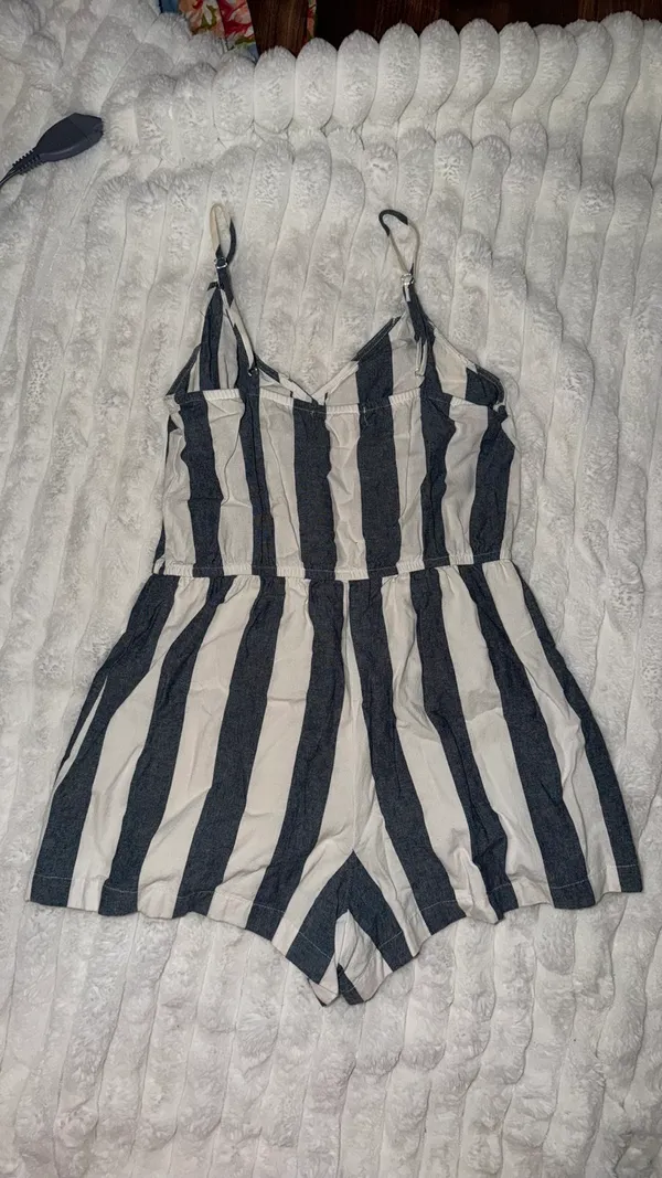 Copper Key Romper - Image 5