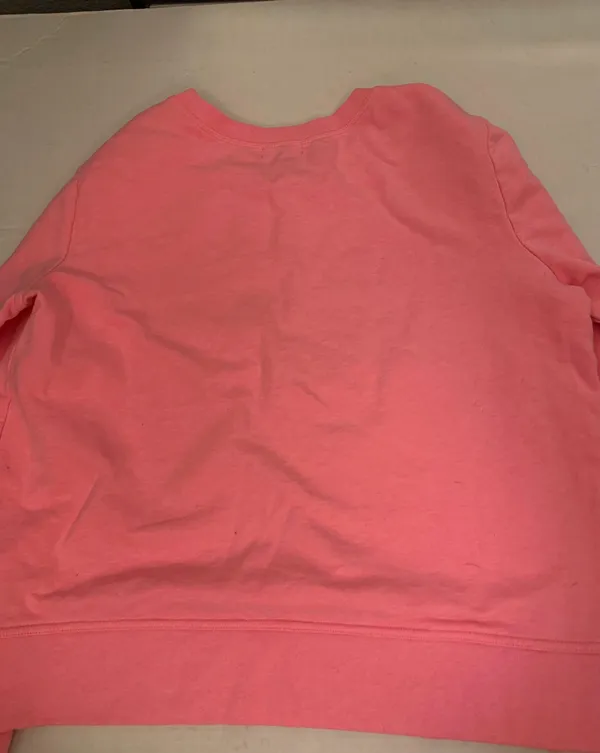 Gap Crewneck Sweatshirt With Glitter Logo - Image 2