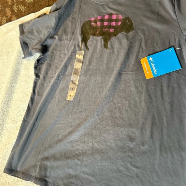 NWT The North Face T Shirt L - Image 2