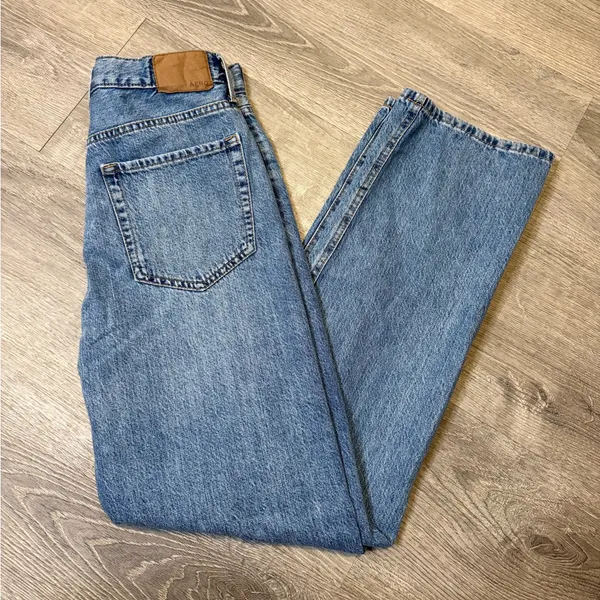 •AEROPOSTALE• 90S BAGGY JEANS - Image 3