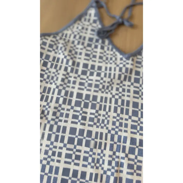 Abercrombie & Fitch Women’s Bodysuit Knit Halter Size XL 2712 - Image 3