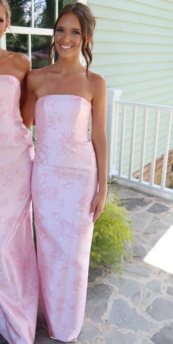 Alfred Sung Bridesmaid dress - Image 3