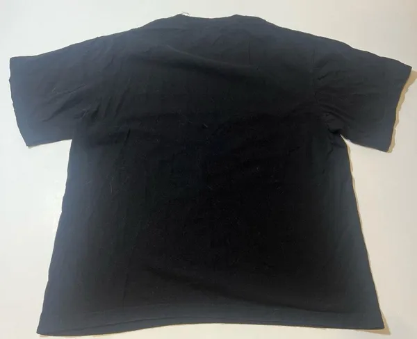 Halloween Shirt Black Size L - Image 4