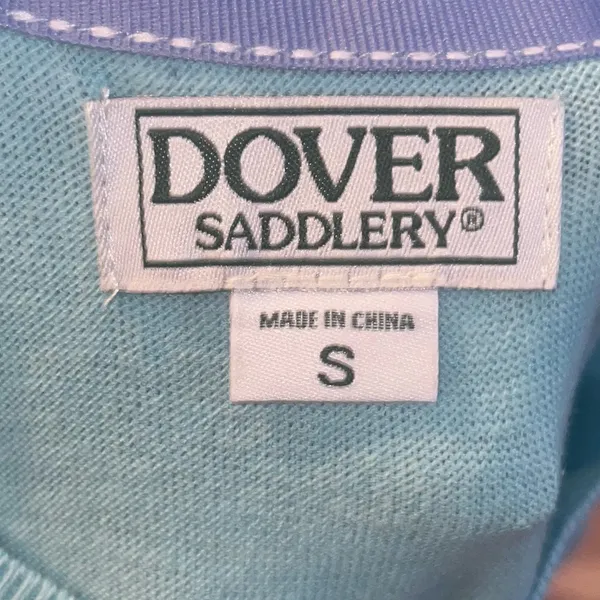 Dover Saddlery equestrian v - Image 2