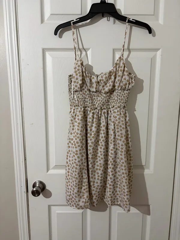 Love Tree Flower dress - Image 2