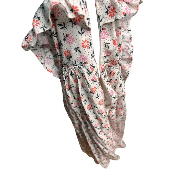 Capulet Revolve Josette Floral Summer Dress Size M - Image 4