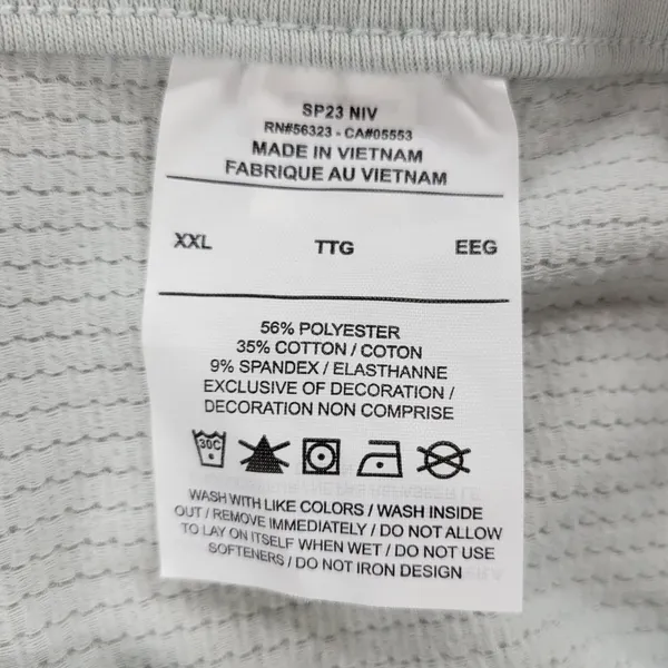 Nike Womens Everyday Modern Leggings Size XXL Slim Fit High Rise Full Length NEW - Image 12
