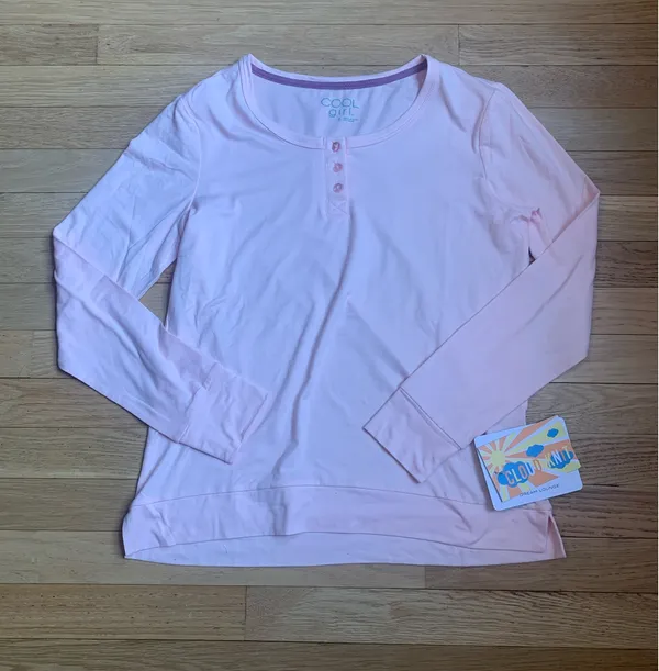 NWT Pajama Set Purple - Image 2