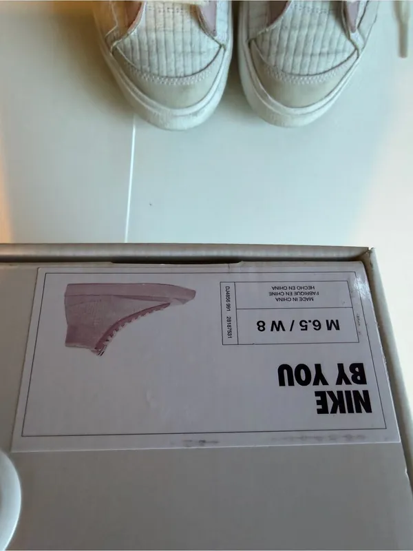 Nike Blazer Mid ‘77 High Tops - Image 7