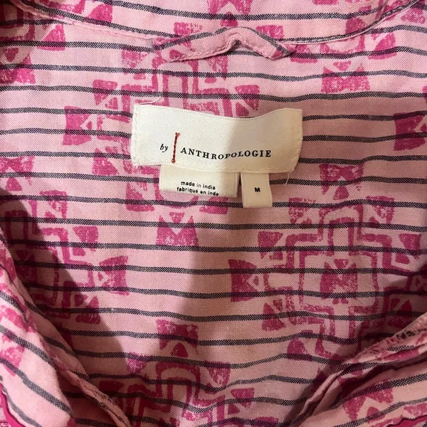 ANTHROPOLOGIE Ella Pajama Top - Image 5