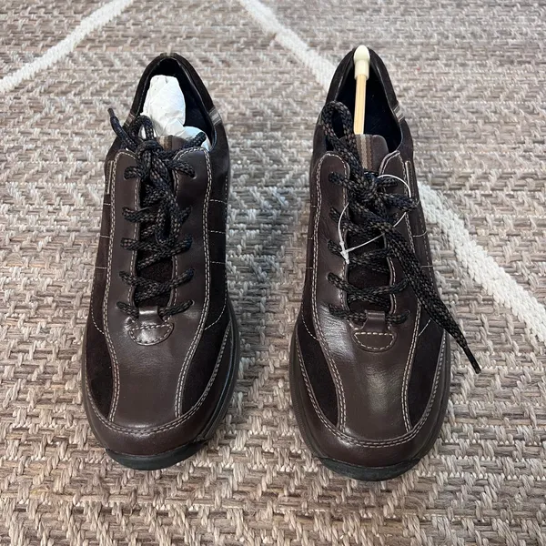 Romika Gabriele Sneaker Sz 37 Brown - Image 2