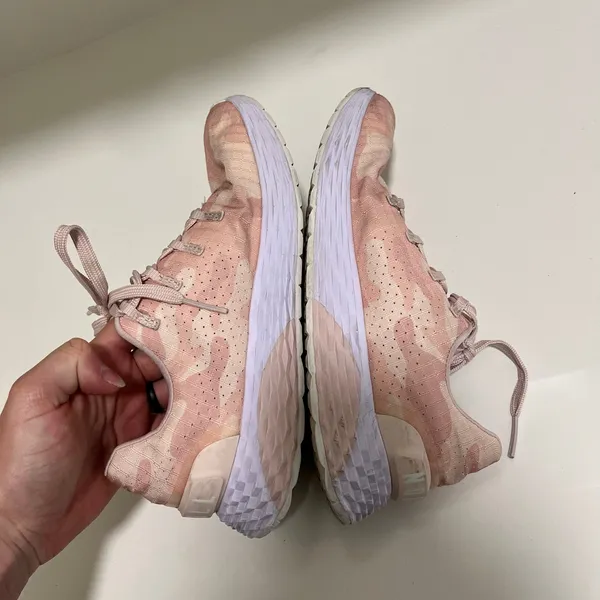 NOBULL Rose‎ Camo Ripstop Runner Athletic Sneaker size 7.5 - Image 6