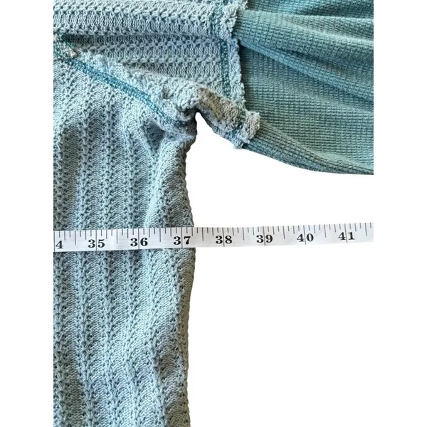 POL Women's Stitch Block Pocket Top - Image 5