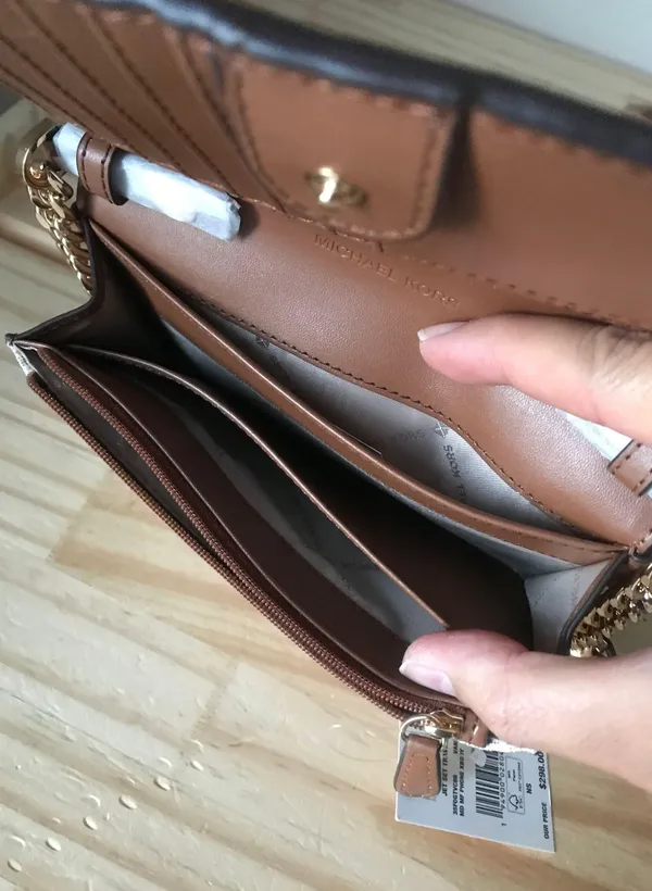 Michael Kors Purse - Image 7