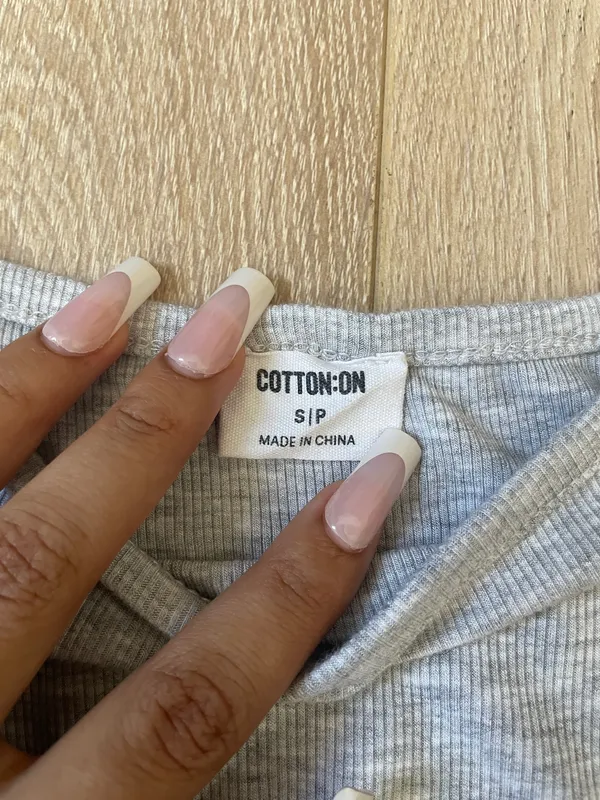 Cotton On Boat Neck Tank Top - Image 3