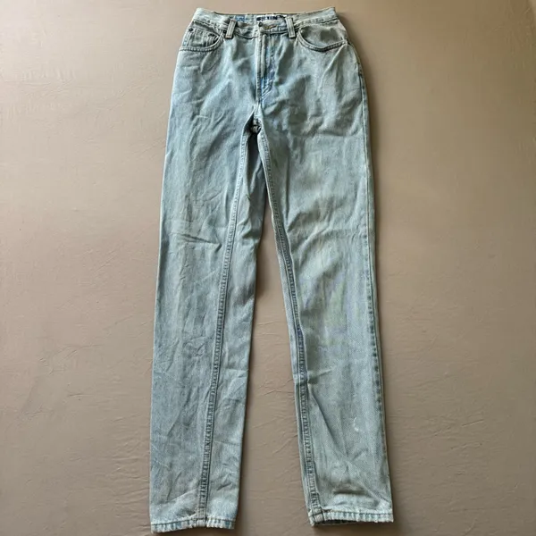 Vintage 90s Gap Slim Fit Jeans - Image 2