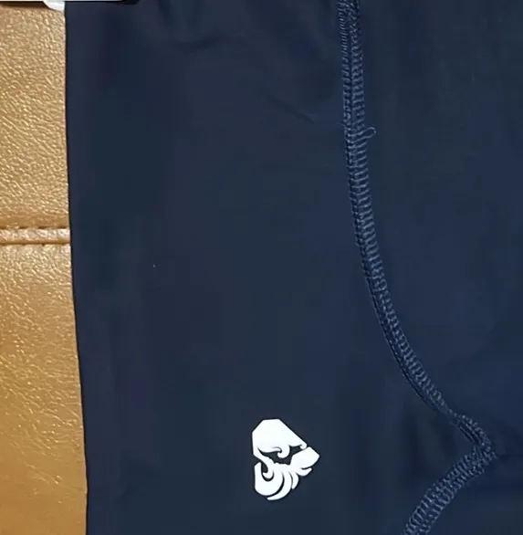 Women’s Best Essential Shorts in Sapphire Blue - Large - Image 4