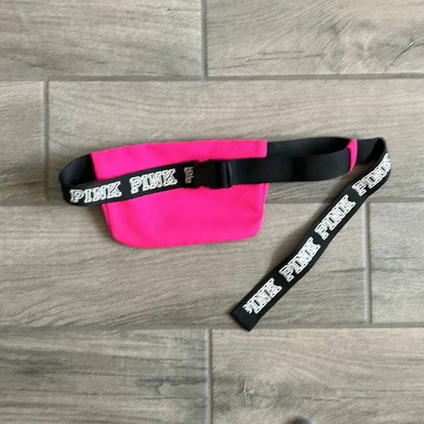 Pink belt bag - Image 5
