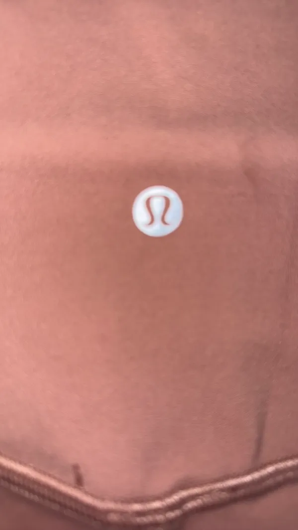 Align Leggings Lululemon 25" High-Rise - Image 3