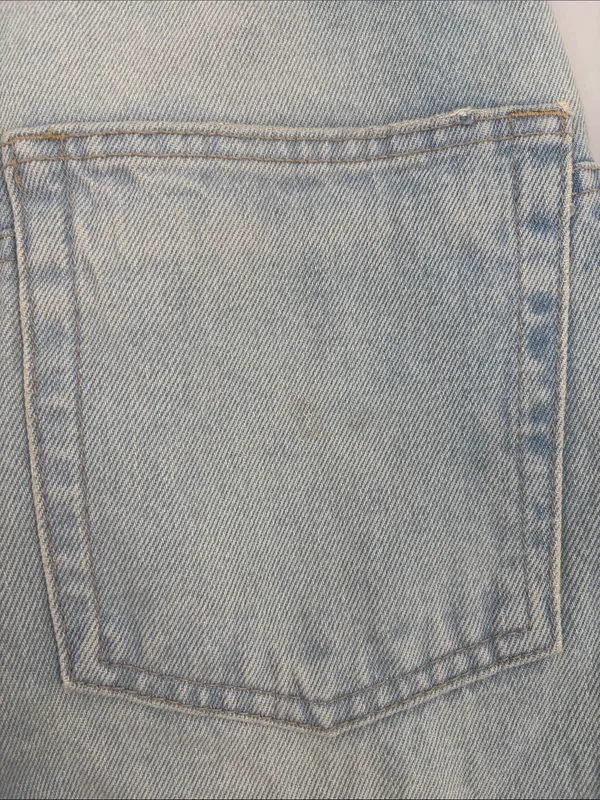 We The Free Deep Trance Boyfriend Ankle Jeans Women Size 27 NWT - Image 7