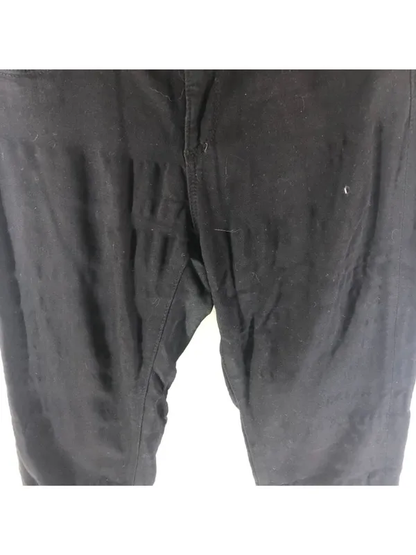 Adriano Goldschmied Black Super Skinny Legging Ankle Jeans 27R Womens Stretch - Image 2
