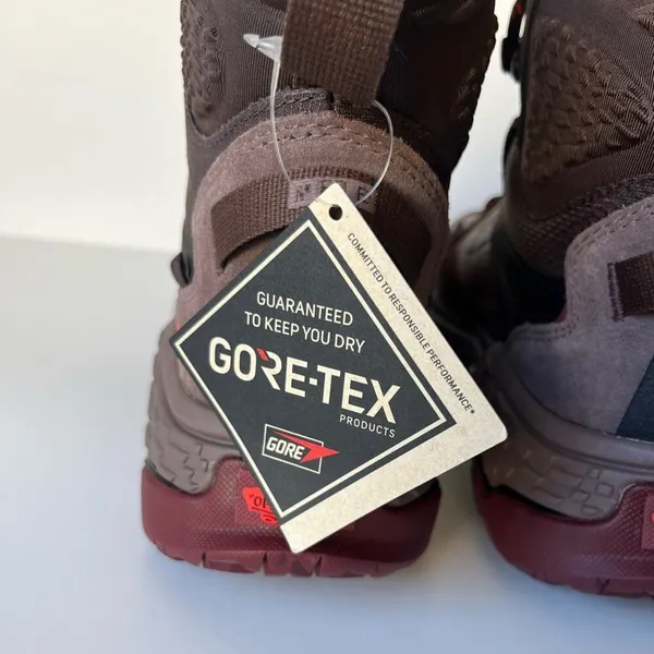 VANS Crestline GORE-TEX MTE hiking all weather boots NEW 9.5 - Image 13