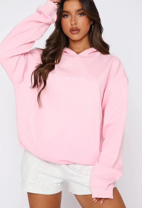 White Fox Boutique Hoodie NWT - Image 2