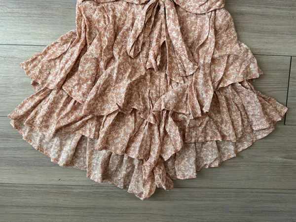 Boutique Romper Floral - Image 4