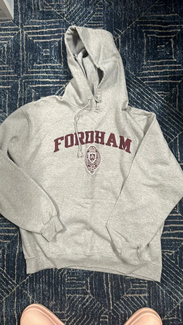 Fordham University Hoodie - Image 2