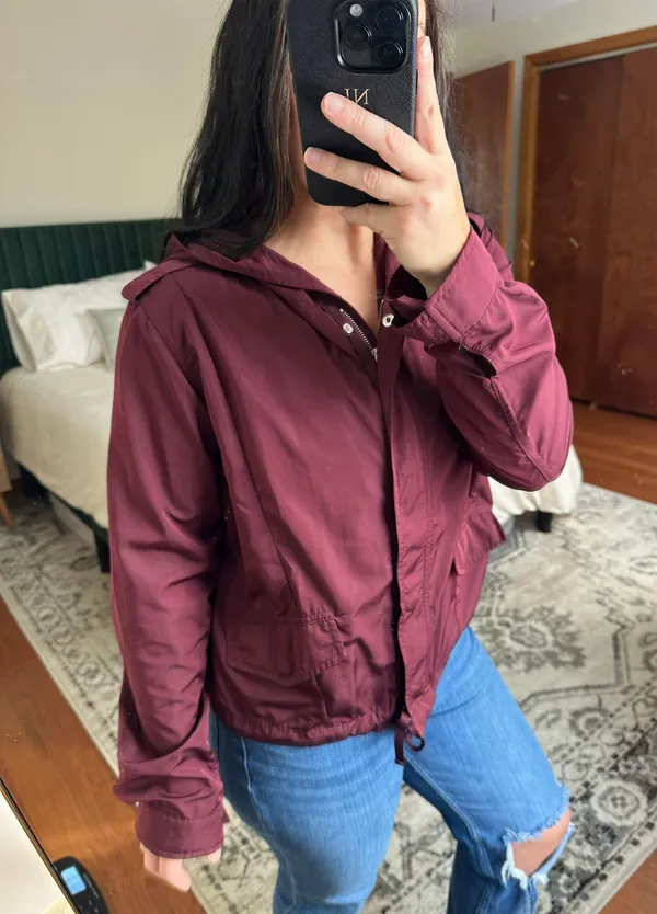 Forever 21 Windbreaker Jacket - Image 2