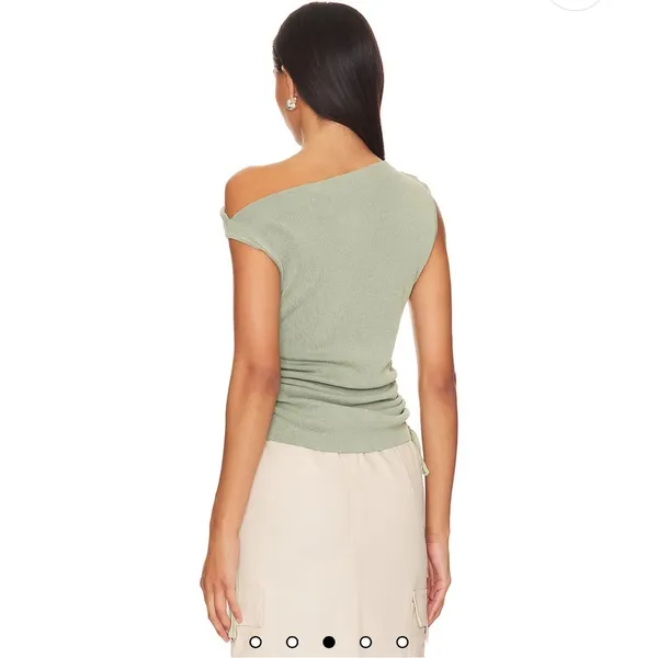Original Sin Top in Sage
LIONESS - Image 3
