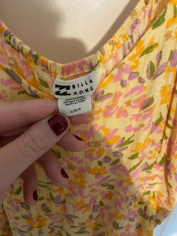 Billabong Dress - Image 3