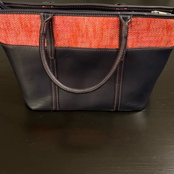 Laura Ashley handbag‎ purse - Image 7