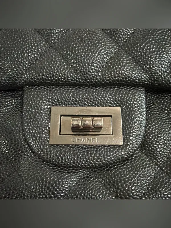 Reissue Caviar 2.55 double flap bag, 2005 - Image 8