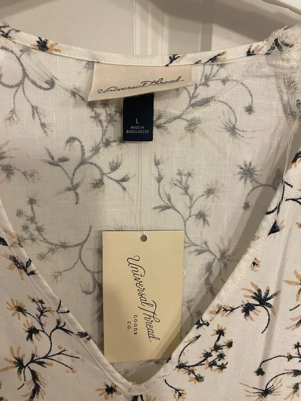 Universal Threads Sundress NWT - Image 4