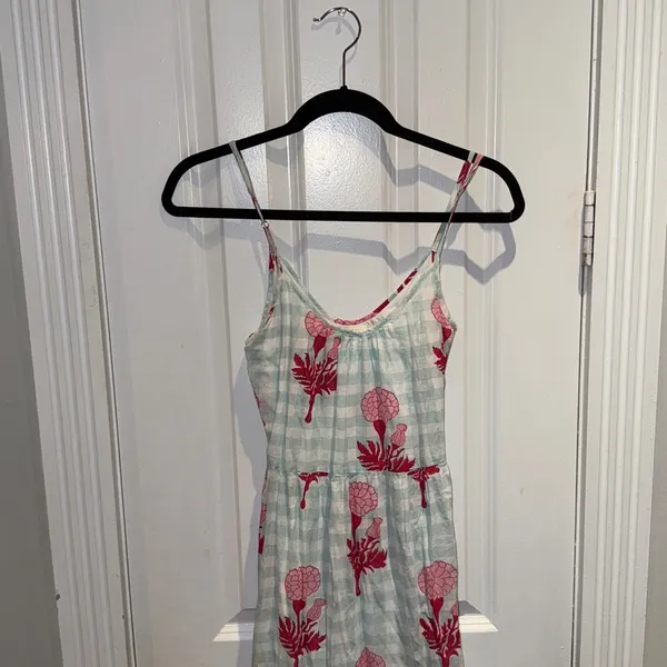 Roller Rabbit Marigold Gingham Dakota Dress - Image 3
